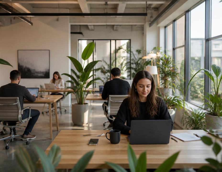 Büro